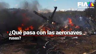 #HelicópterosRusos | Nueva polémica por los helicópteros rusos de la Fuerza Aérea Mexicana