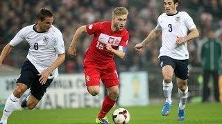 Kuba Blaszczykowski vs England | 15.10. 2013 | HD | New