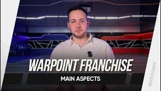Top business idea for 2025: launch a profitable WARPOINT VR franchise