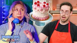 The Try Guys Ruin Vintage Cakes • Phoning It In