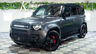 Land Rover Defender X-Dynamic HSE