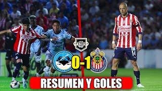  RESUMEN COMPLETO | CHIVAS 1-0 JAIBA BRAVA | AMISTOSO