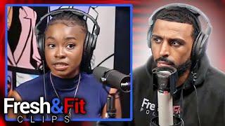 The Ladies Had To Explain How They're Trying To Improve For Men!