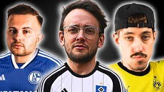 Wenn 8 Fußball-YouTuber MEGATALENTE wären!