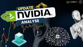 NVIDIA Aktie Update - Crash nach Allzeithoch und Aktiensplit? Technische Analyse mit Preisprognosen