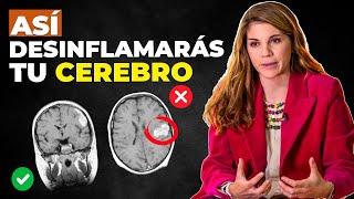 ¿Por Qué Deberías Preocuparte por la Neuroinflamación? Causas, Síntomas y Tratamientos[Marian Rojas]