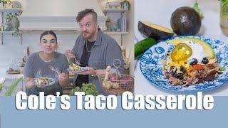 Cole's Taco Casserole - Harper Living