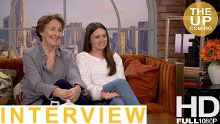 Fiona Shaw & Cailey Fleming interview on IF
