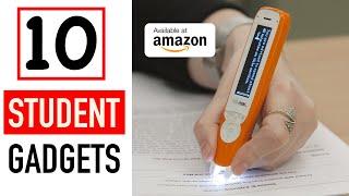 10 Must Have STUDENT Gadgets Available On Amazon India 2019 | Gadgets Under Rs500, Rs1000, Rs10k