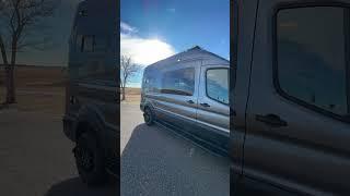 Ford Transit Trail Campervan Tour #campervans #campervan #transit #fordtransit #fordtransitcustom