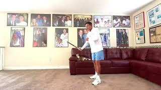 Understanding the ATP forehand! Remember this! - Rick Macci