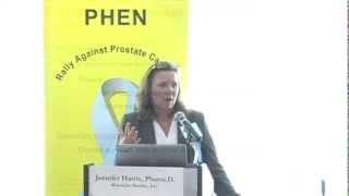 Jennifer Harris, Pharm D - An Update on the ProstVac Immunotherapy Clinical Trial