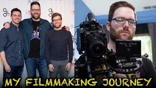 My Filmmaking Journey - Dealing with Festival Rejection, Writing Spec Scripts & More!