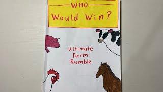 Who Would Win? Ultimate Farm Rumble