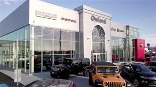 Oxford Dodge Service Center