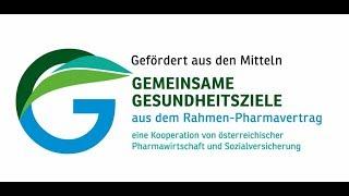 Gemeinsame Gesundheitsziele 2019