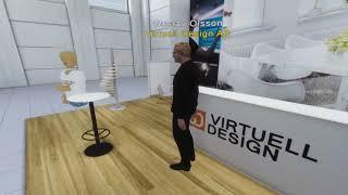 Virtual Showroom trade fair