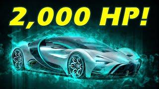 The world's first HYDROGEN powered hypercar! 2,000 HP water fueled Hyperion XP-1 | FULL REVIEW