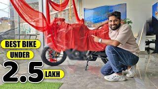 Best bike under 2.5 lakh In India || Top 5 Sport Bike { Full FAIRING } Bike In 2024 - 2025