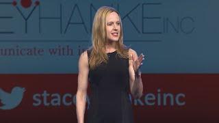 Stacey Hanke | Keynote Speaker | SpeakInc