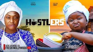 HUSTLERS - LIZZY GOLD AND EBUBE OBIO