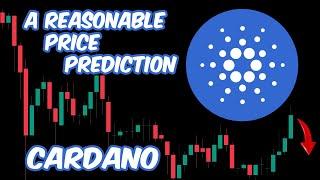 Cardano, A Reasonable Price Prediction For ADA