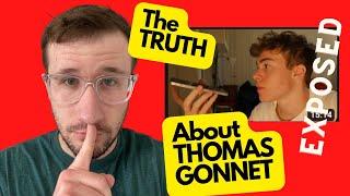 What Thomas Gonnet ISN'T Telling YOU