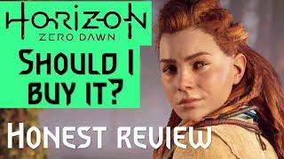 Horizon Zero Dawn - Should I STILL buy it? (Honest gaming review - No spoilers)