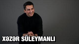 Xəzər Süleymanlı-AŞİQ OLMUŞAM (Gülər Mübarizin şeiri)