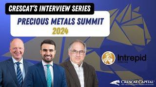 Crescat Precious Metals 2024 Interview Series - Intrepid Metals