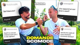 DADDA RISPONDE SINCERAMENTE ALLE VOSTRE DOMANDE SCOMODE (il braccio più tamarro della Lombardia)