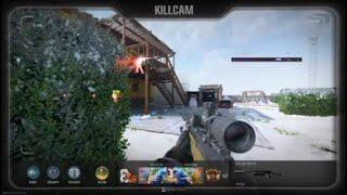 Call of Duty multiplayer clips