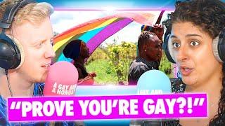 "How Do I Prove I'm Gay?" | UK Government & LGBTQ+ Asylum Seekers