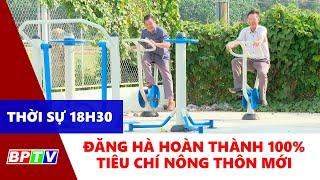 [Trực tiếp] - Thời sự Bình Phước tối 30-5-2025
