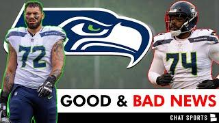 Seattle Seahawks Get GOOD And BAD News Ahead Of NFL Week 11