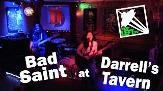 Bad Saint - Full Set - Live @ Darrell's Tavern, 02-16-2018