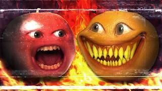 Analog Horror Annoying Orange