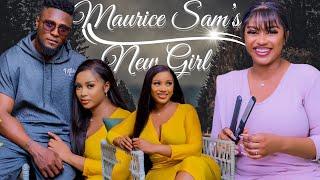 MAURICE SAM & MERCY ISOYIP #mauricesammovies2024