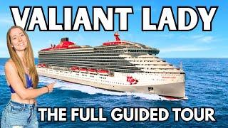 We cruised on an ADULTS-ONLY ship | It was CRAZY