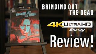 Bringing Out the Dead (1999) 4K UHD Blu-ray Review!