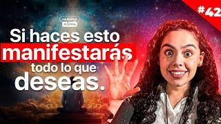 Aprende a manifestar el mejor año de tu vida | KARLA BARAJAS