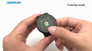 2019 Smart Watch Kingwear KW19 Smartwatch