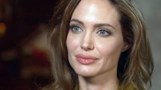 Angelina Jolie: Behind the camera