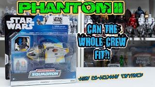 PHANTOM II Micro Galaxy Squadron Unboxing and Review