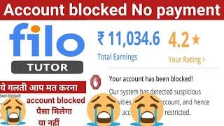 filo tutor payment proof//filo tuto account unblocked//filo tutor account registration/filo app