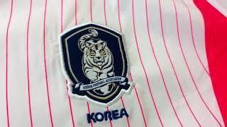 2002 FIFA 월드컵 대한민국 나이키 레플리카 유니폼(AWAY)