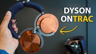 Dyson OnTrac - Wireless ANC Headphones but, NOT LIKE THE OTHERS!