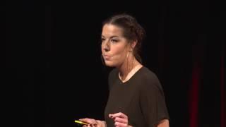 Break the Silence and Build a New World | Mia Christina Döring | TEDxGriffithCollege