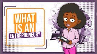 What is an Entrepreneur? - GCSE Business Studies Revision - OCR, Edexcel, AQA || BizzWizard