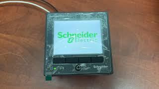 Schneider Electric PM8000 PowerLogic Ethernet Modbus TCP